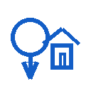Local service icon